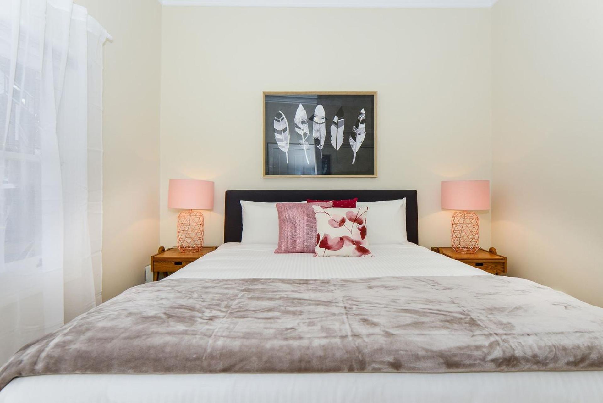 Boutique Stays - Carlton Terrace ملبورن المظهر الخارجي الصورة